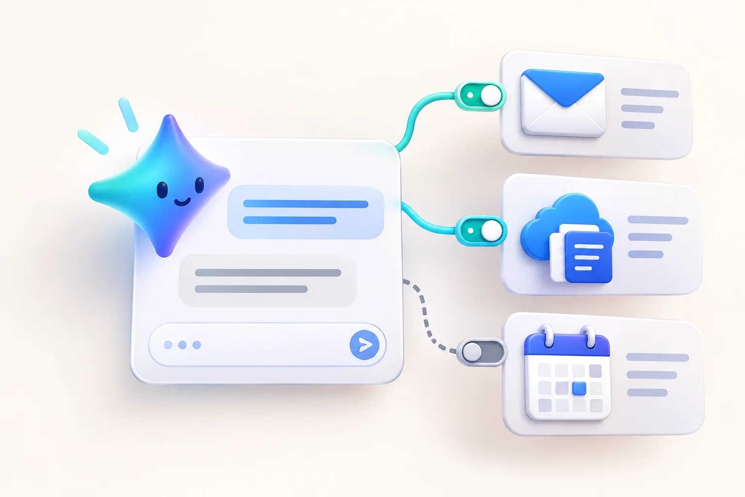 Gemini Connected Apps: Check Access and Verify the Result