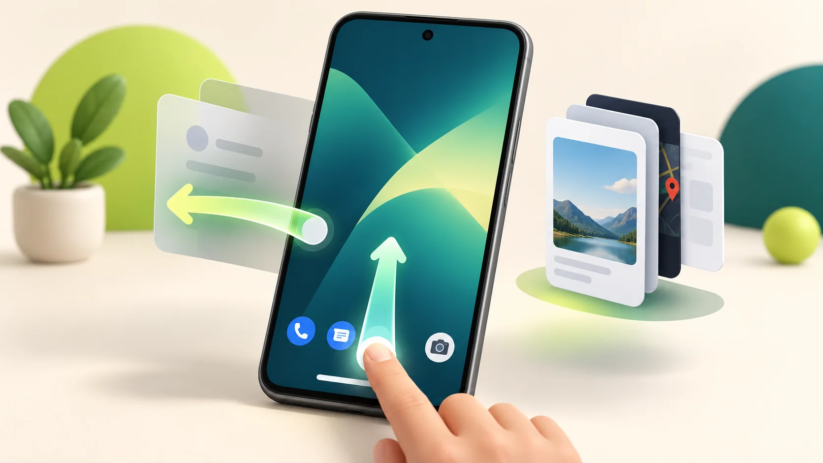 Android Gesture Navigation: Learn the Mode Your Phone Uses