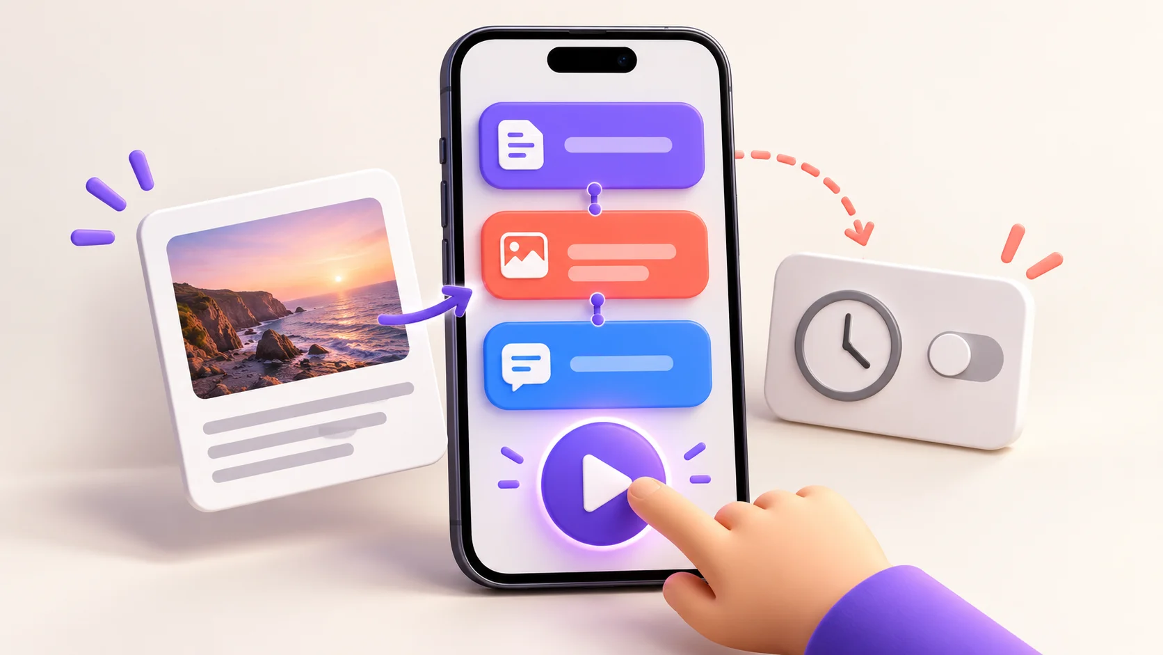 Build and Test Your First Apple Shortcut