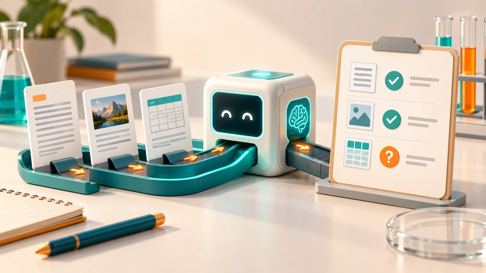 Evaluate an AI Capability with a Small, Repeatable Test
