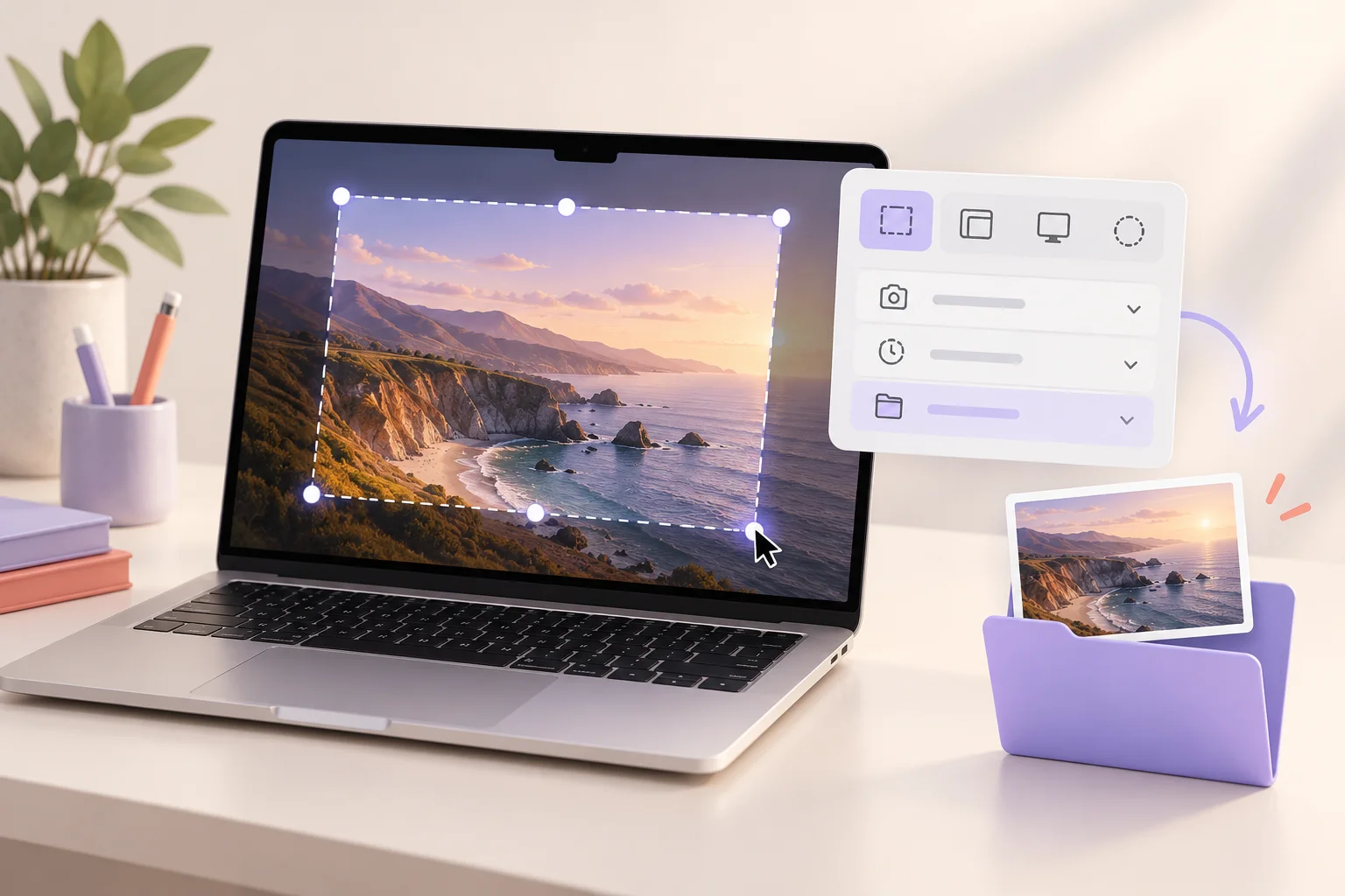 Mac Screenshots for Documentation: Framing, Destination, and Review