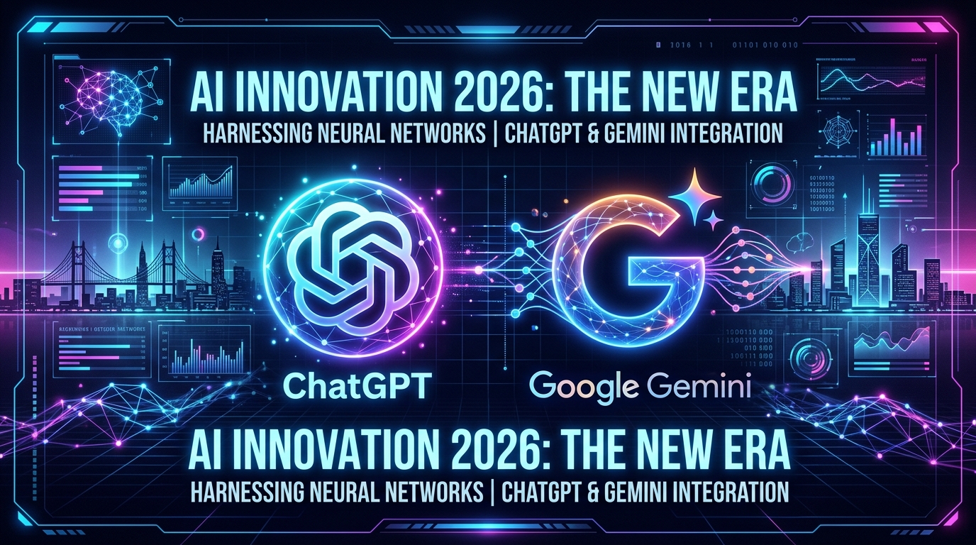 Next-Gen AI & Tech Shortcuts in 2026: The Ultimate Guide to ChatGPT 4o, Gemini 2.0, Claude 3.5 & Agentic Workflows